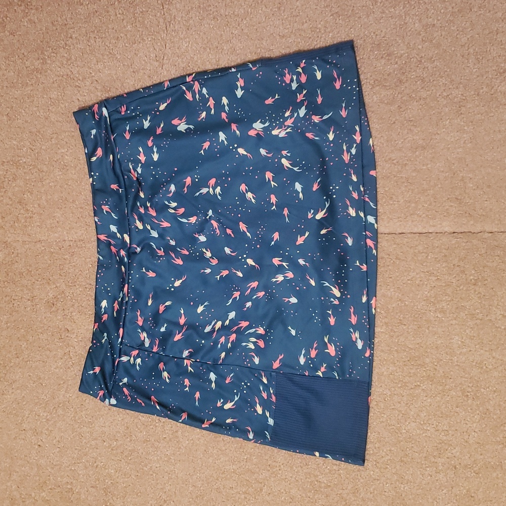 PGA Tour Women's Golf Koi Print Skirt